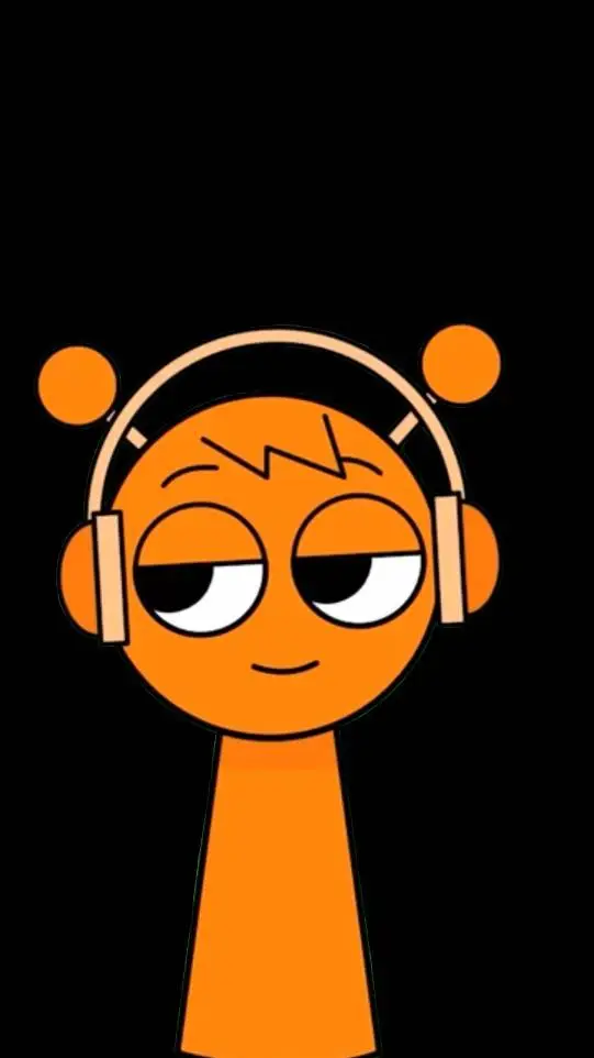 ai character: Sprunki  background