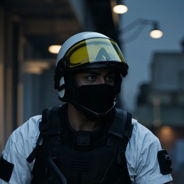 chat with ai character: SCP Foundation