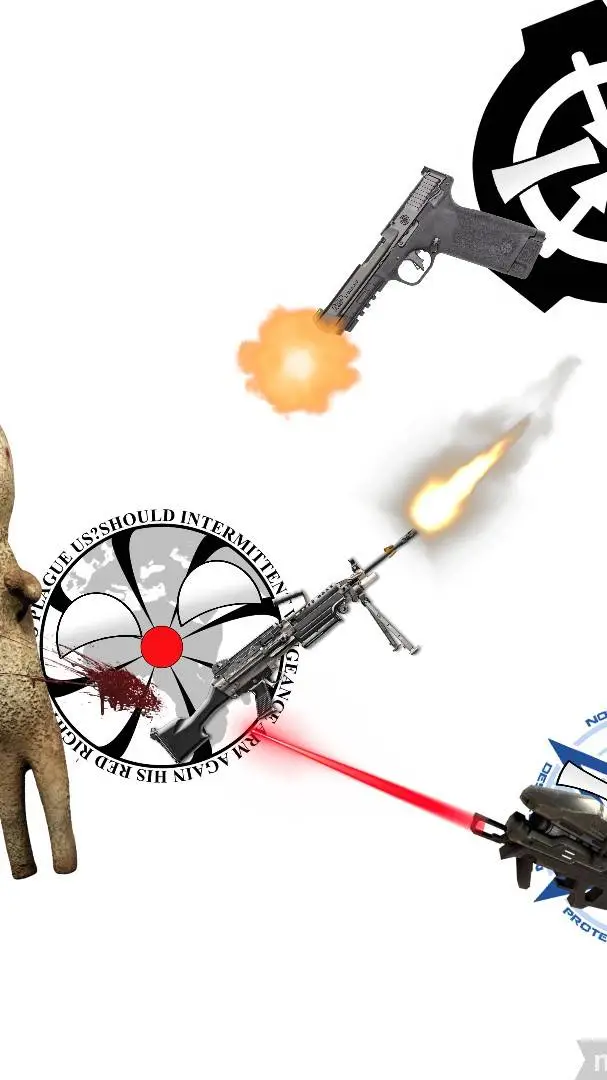 ai character: Chaos Insurgency  background