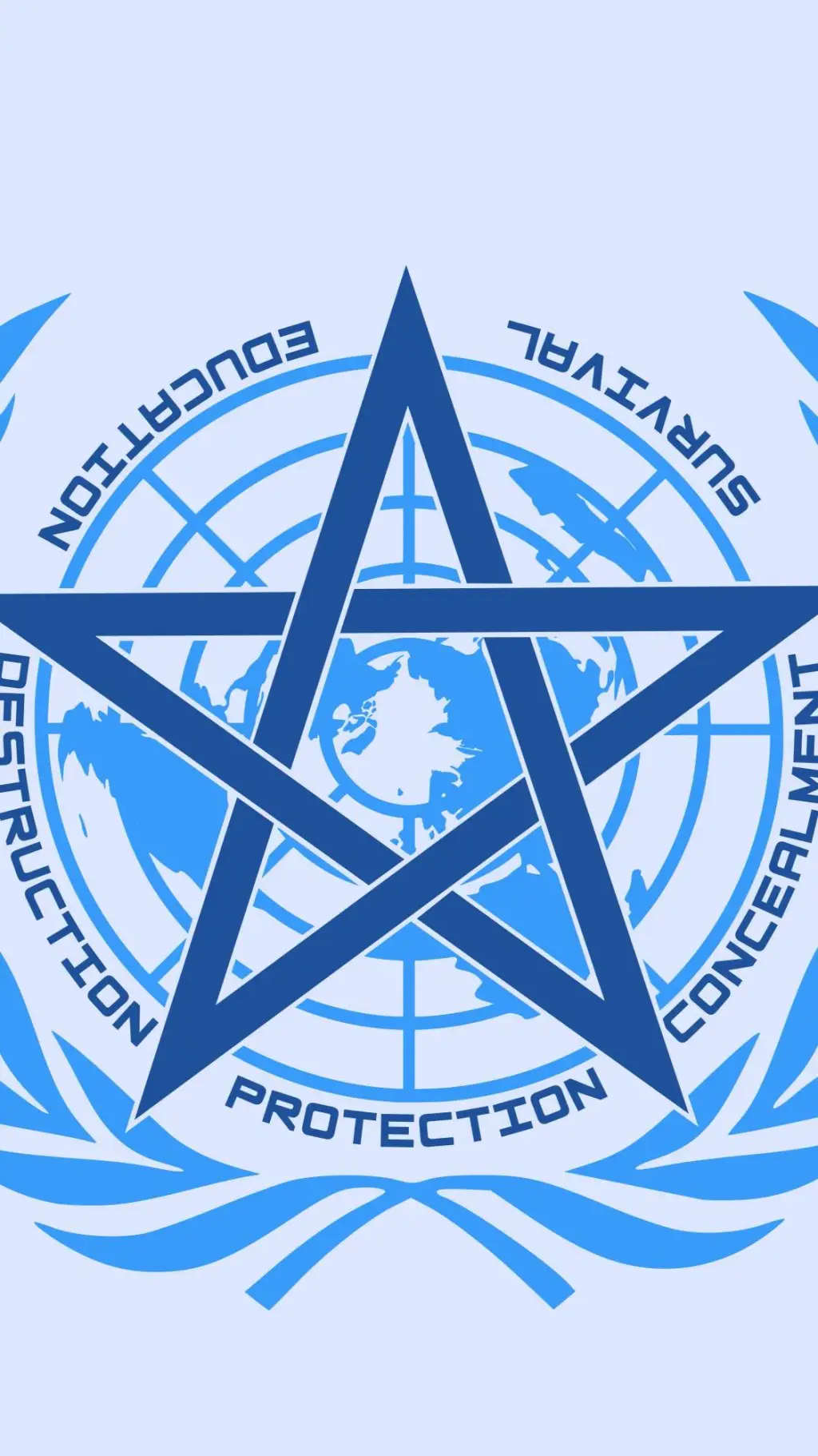 ai character: GOC background