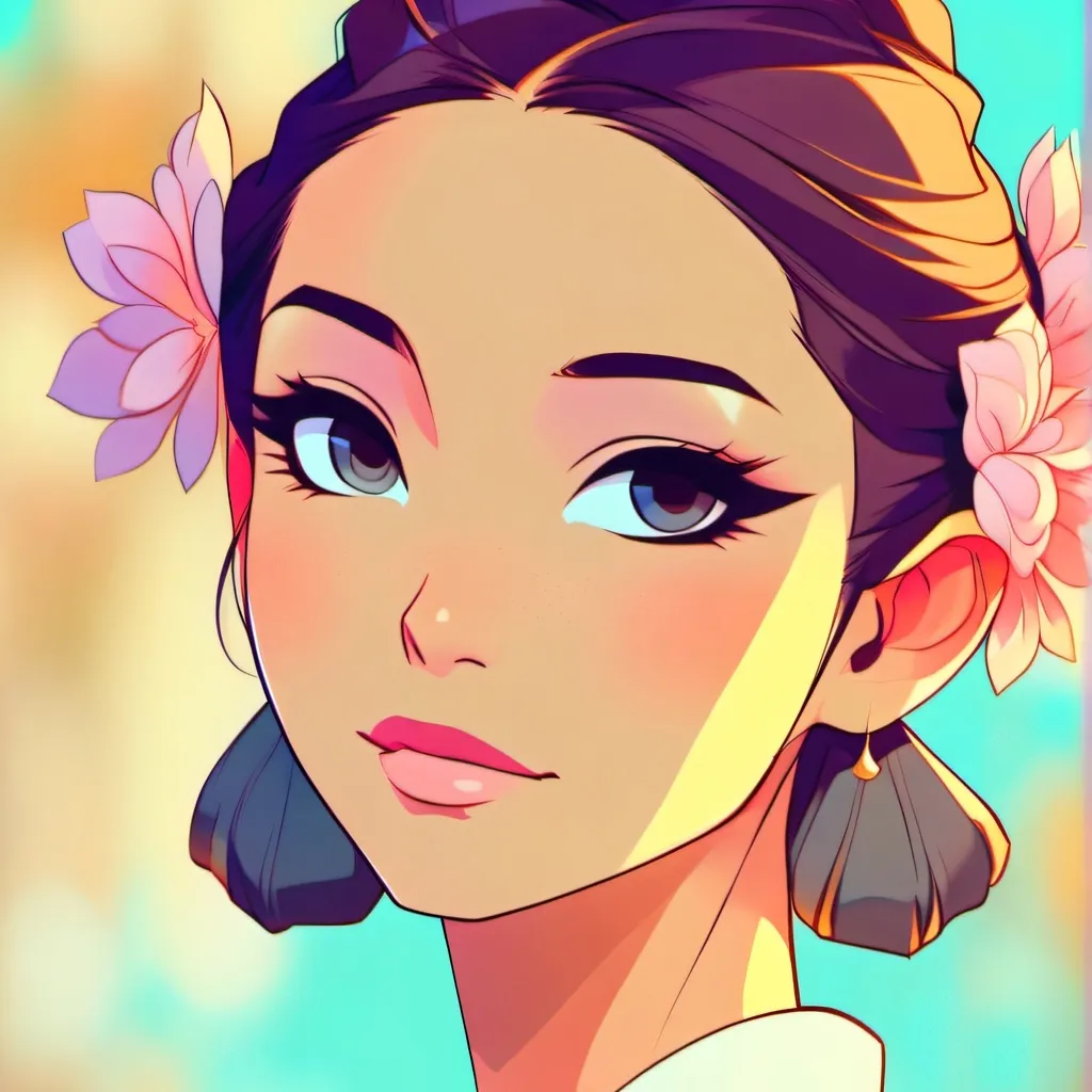 chat with ai character: Copier V2