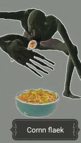 ai character: Cornn Flaek background