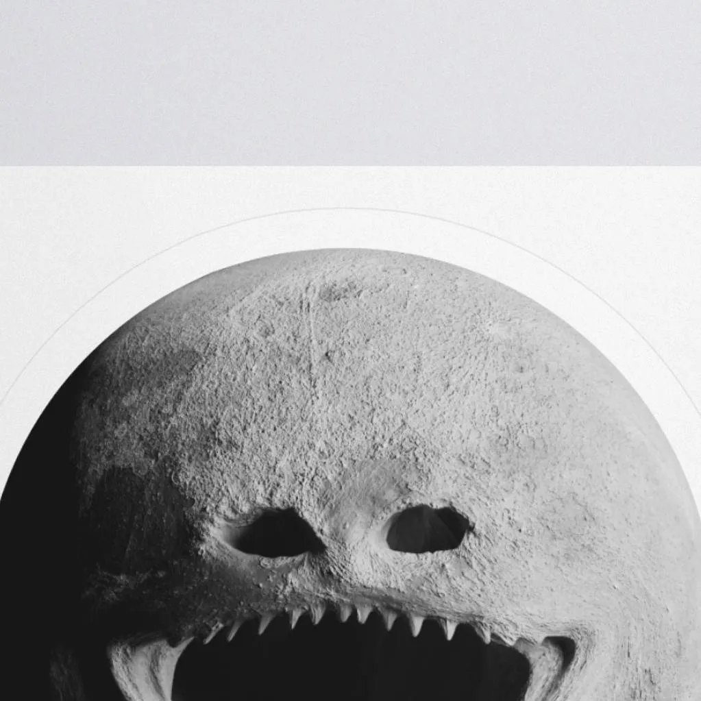 chat with ai character: the moon woke up