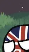 ai character: Countryballs/CB background