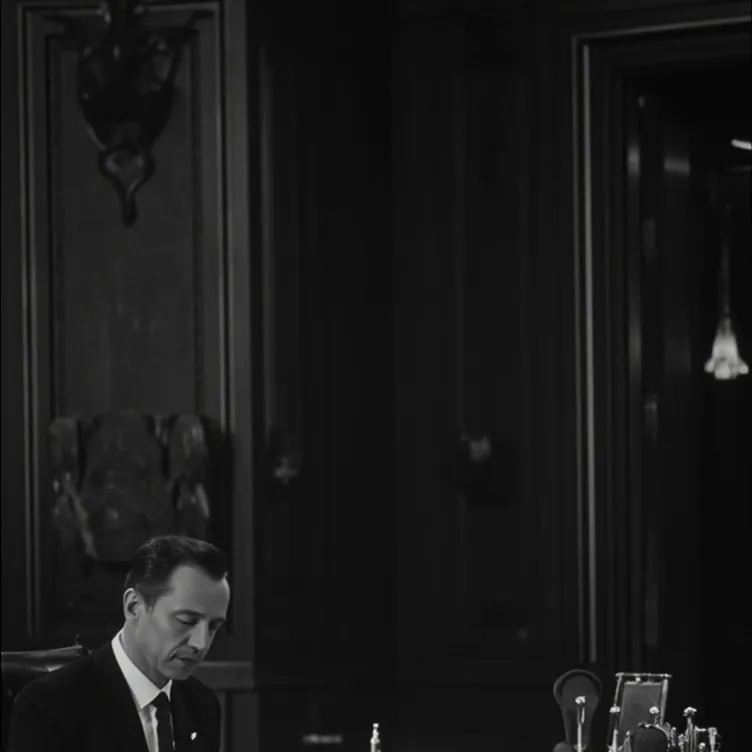 chat with ai character: The President(WW1)