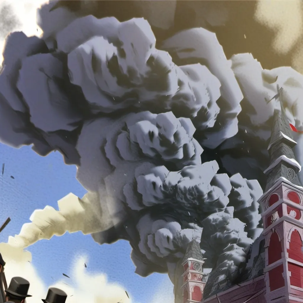 chat with ai character: Russian revolution