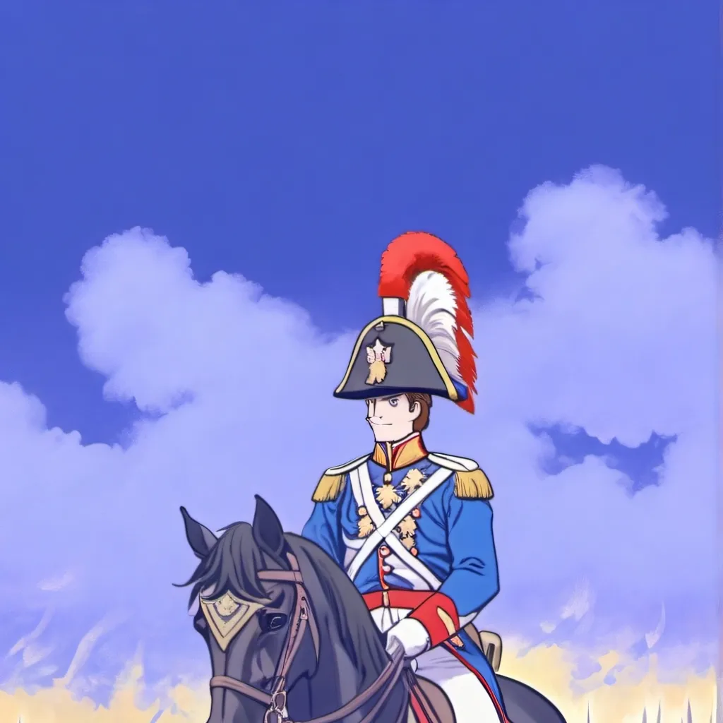 chat with ai character: Napoleon