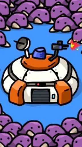ai character: SpaceXYZ background