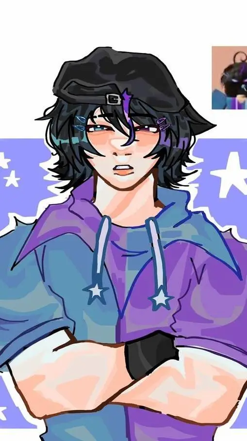 ai character: nabi background