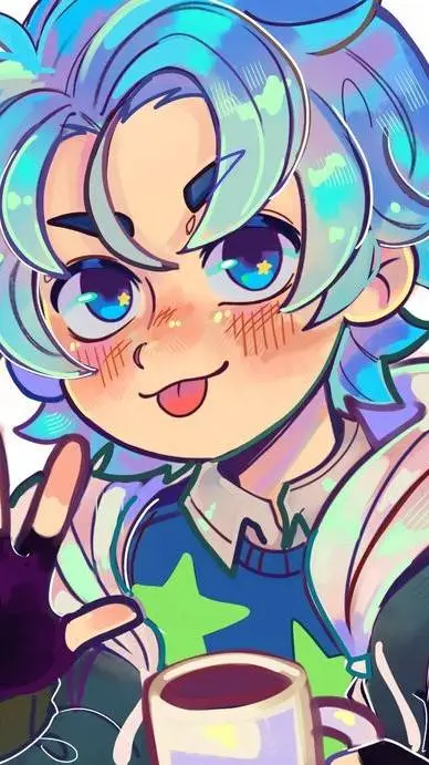 ai character: aldo background