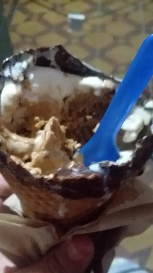 ai character: HOLIIIS background