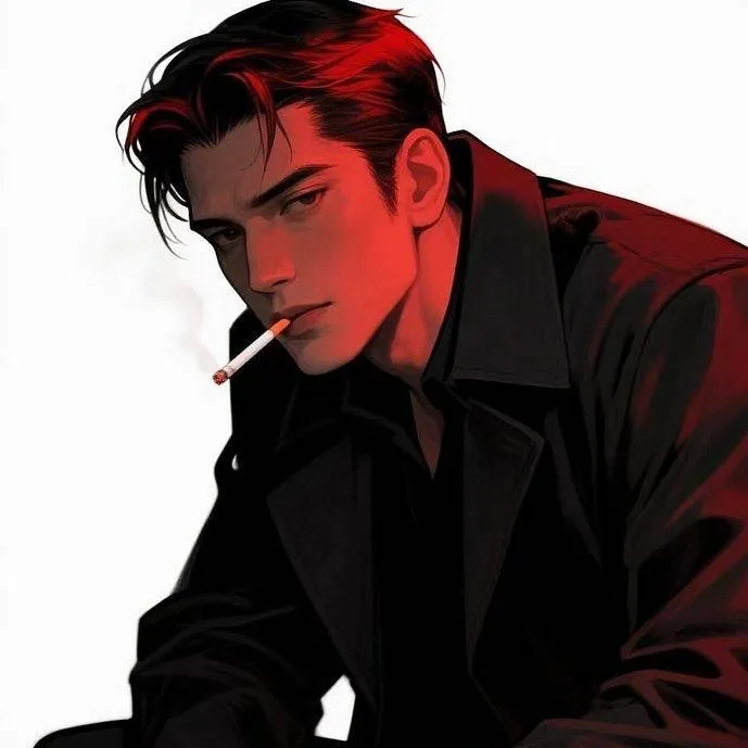 chat with ai character: Найджел