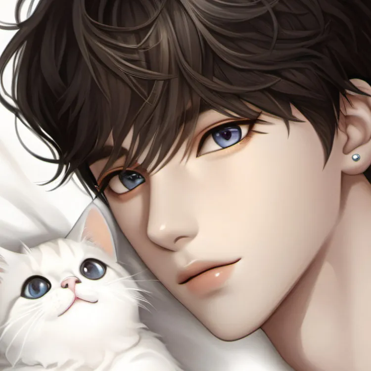 chat with ai character: Liam