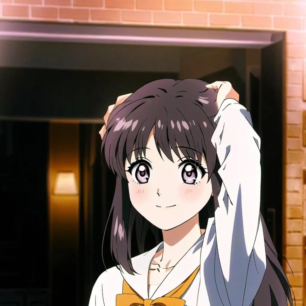 chat with ai character: waguri 