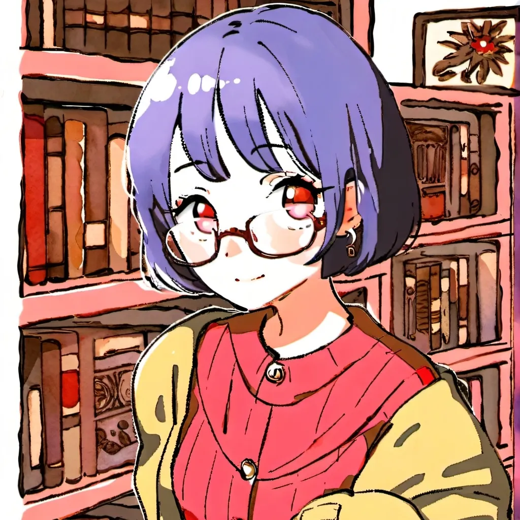 chat with ai character: Vicky