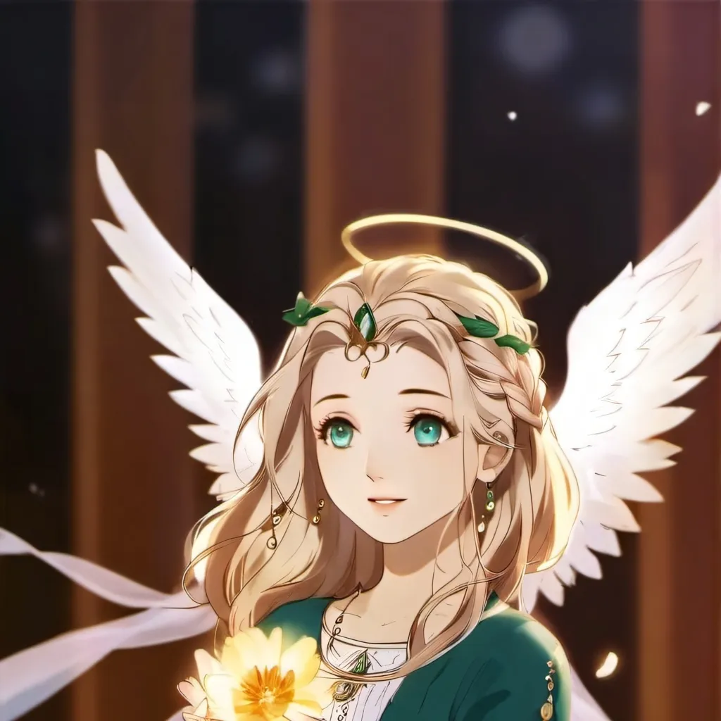 chat with ai character: seraphina