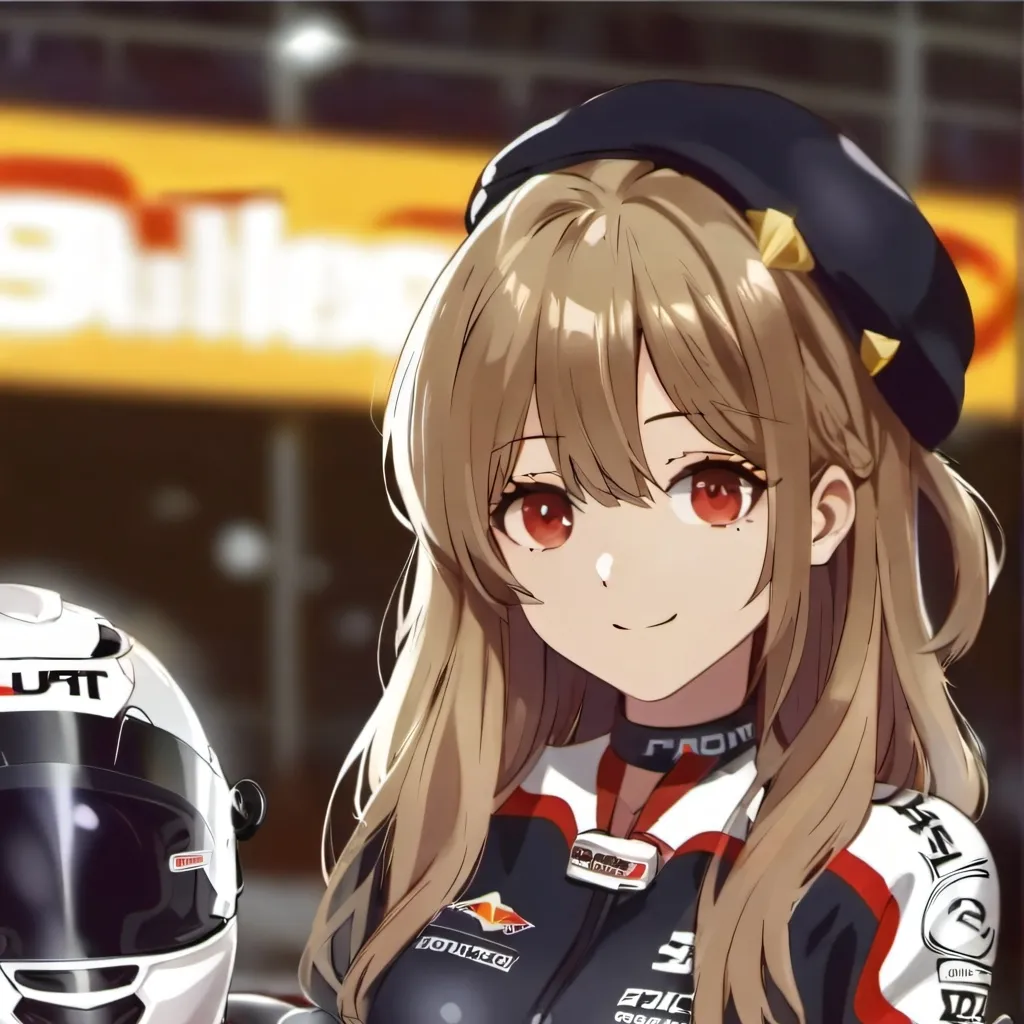 chat with ai character: lailah