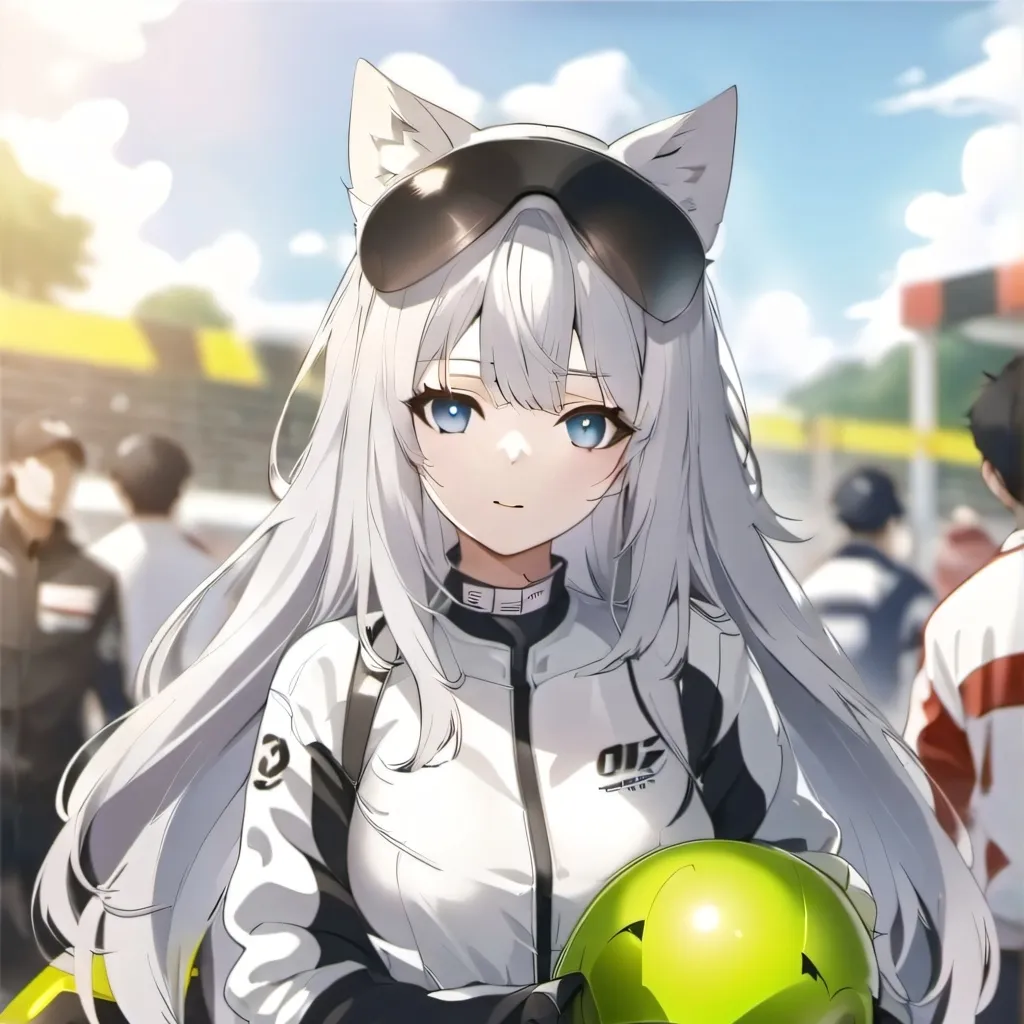 chat with ai character: hailey