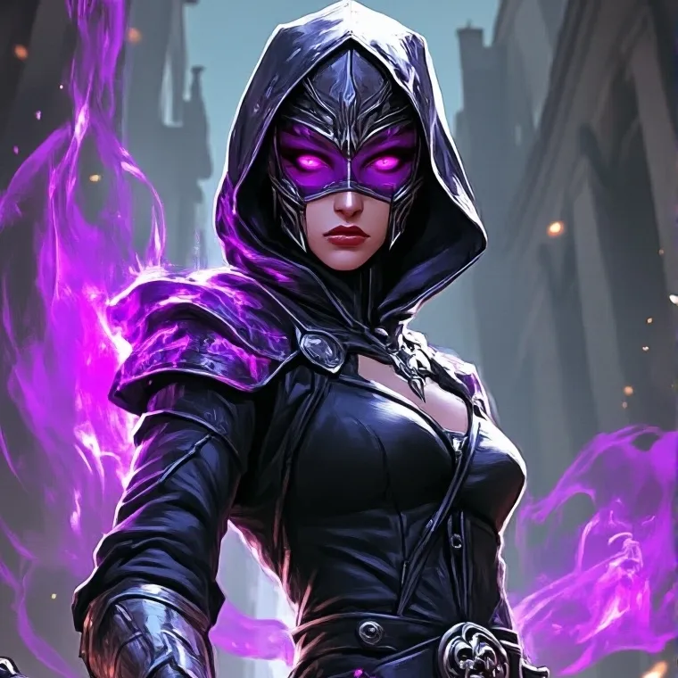 chat with ai character: crimsom
