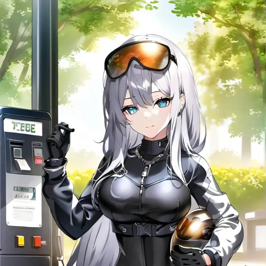 chat with ai character: Kira