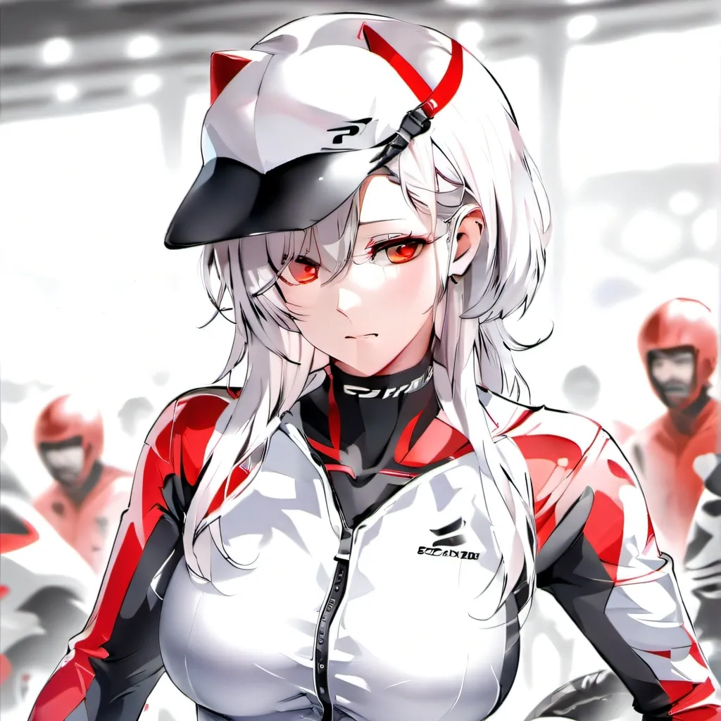 chat with ai character: Aria