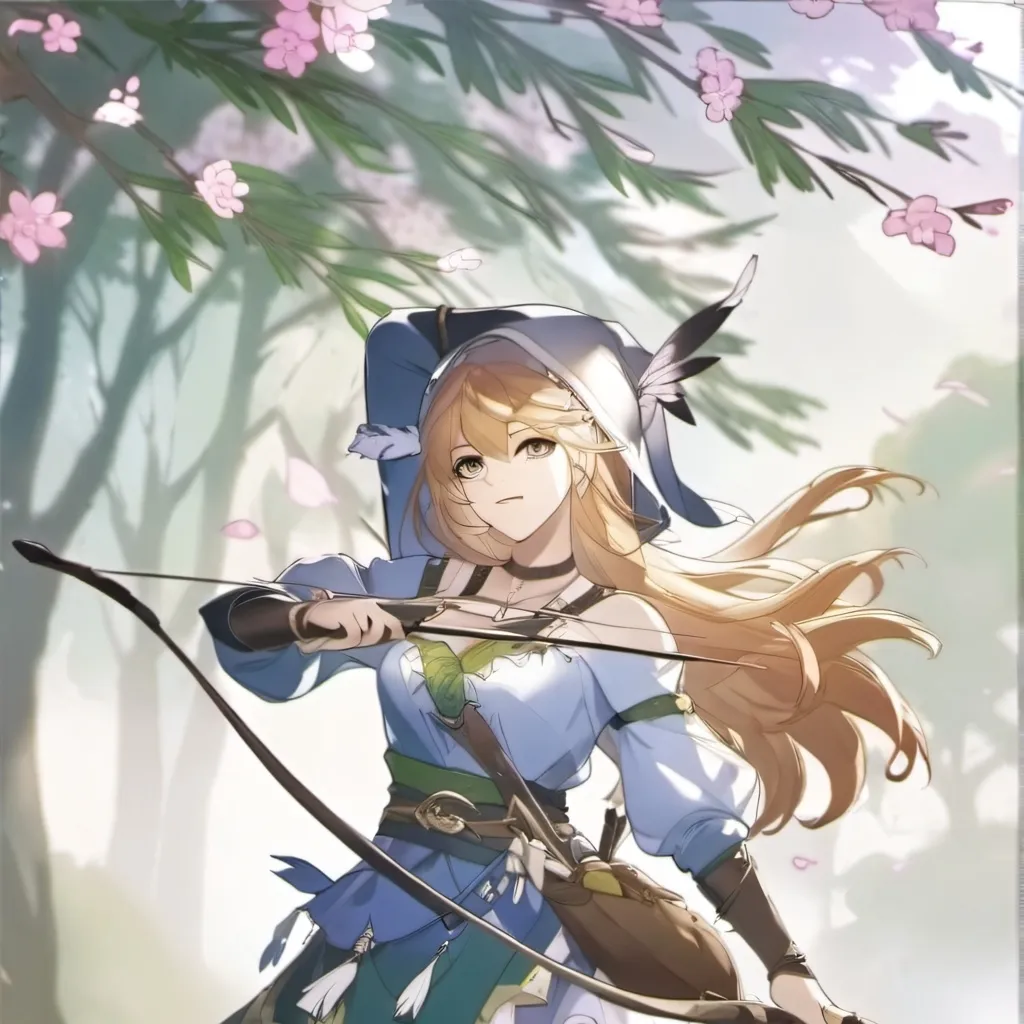 chat with ai character: Artemis