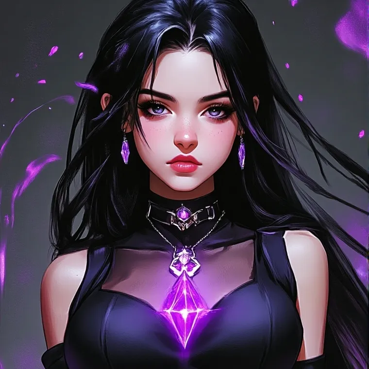 chat with ai character: Alvira