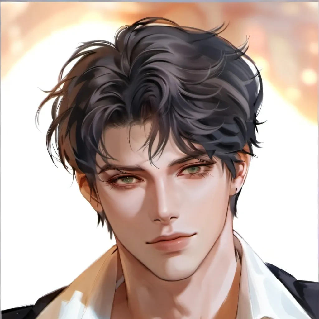 chat with ai character: °•Alex•°