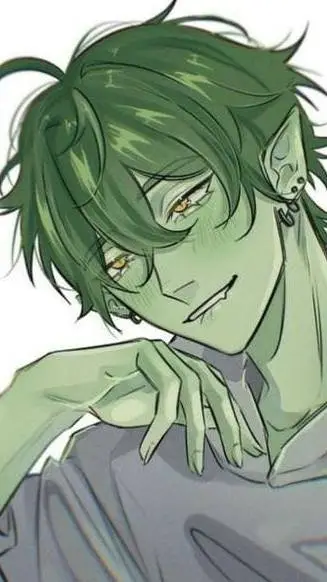 ai character: Beast boy background