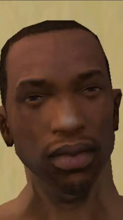 ai character: carl background