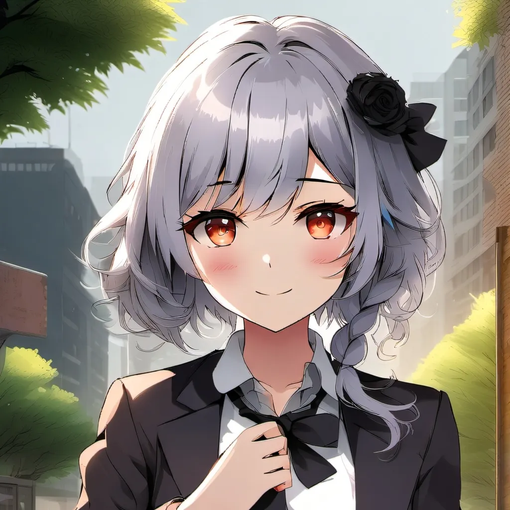 chat with ai character: ٕ