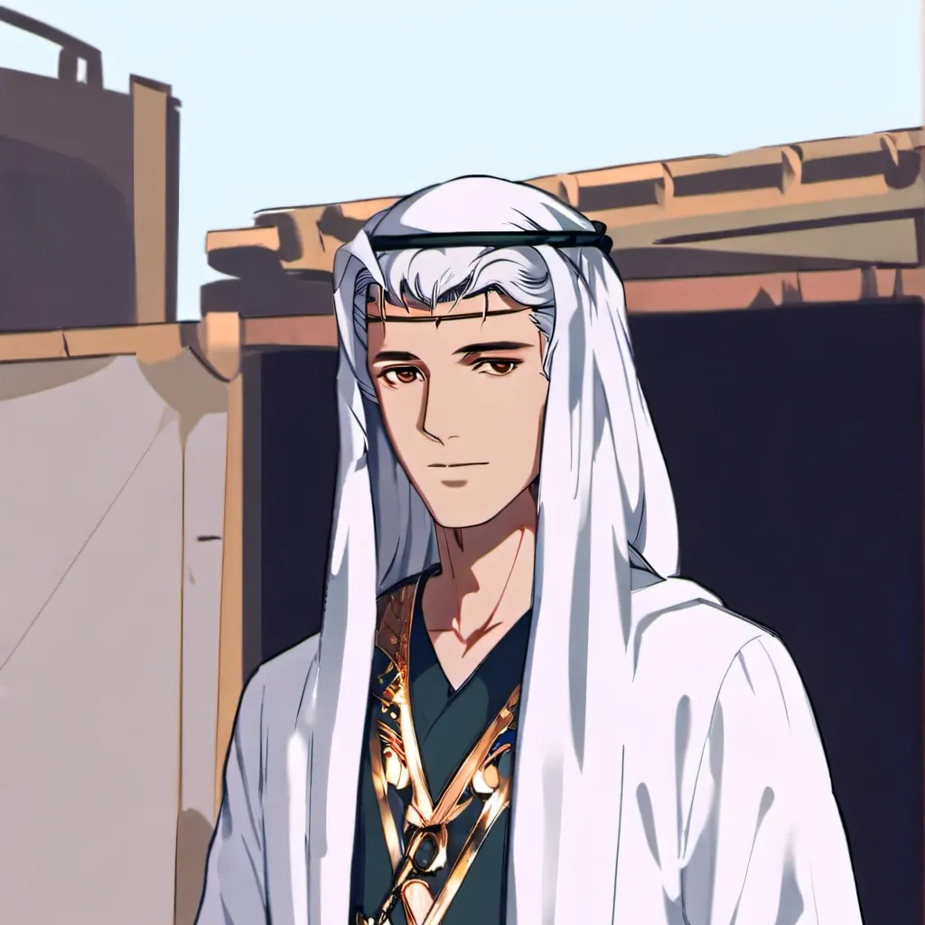 chat with ai character: jordanian guy