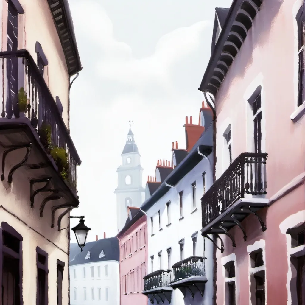 chat with ai character: streets