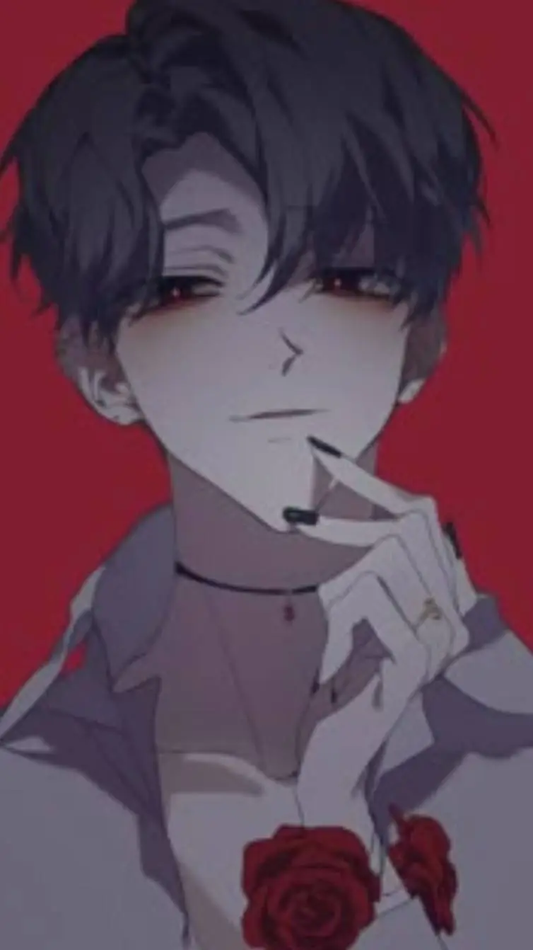 ai character: Черти background