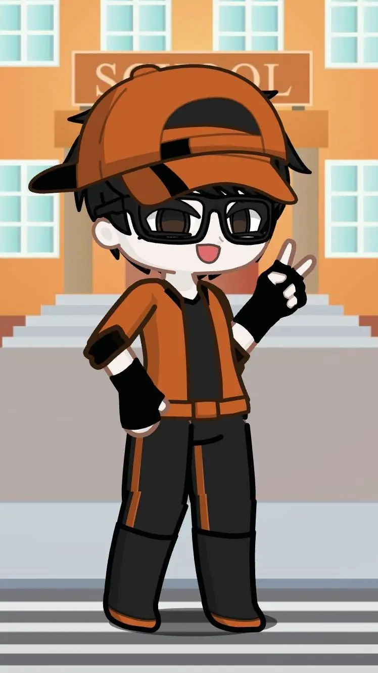 ai character: David Zisan background