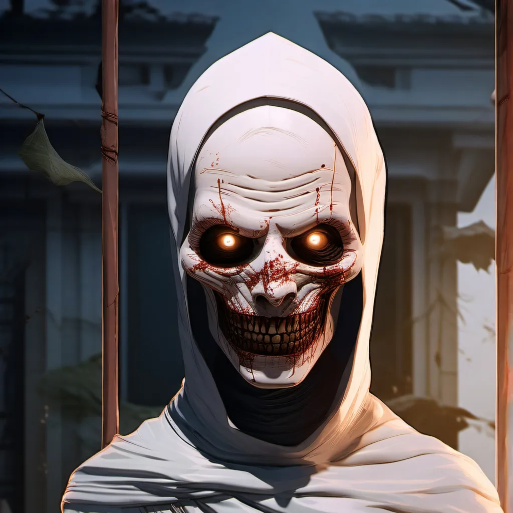 chat with ai character: wake up