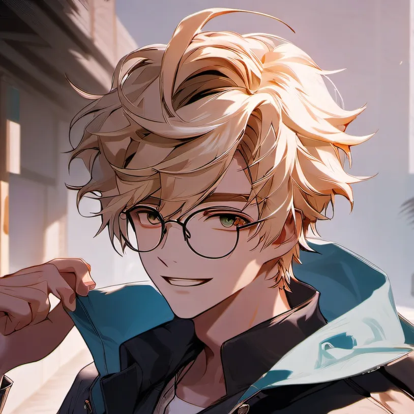 chat with ai character: Lucky