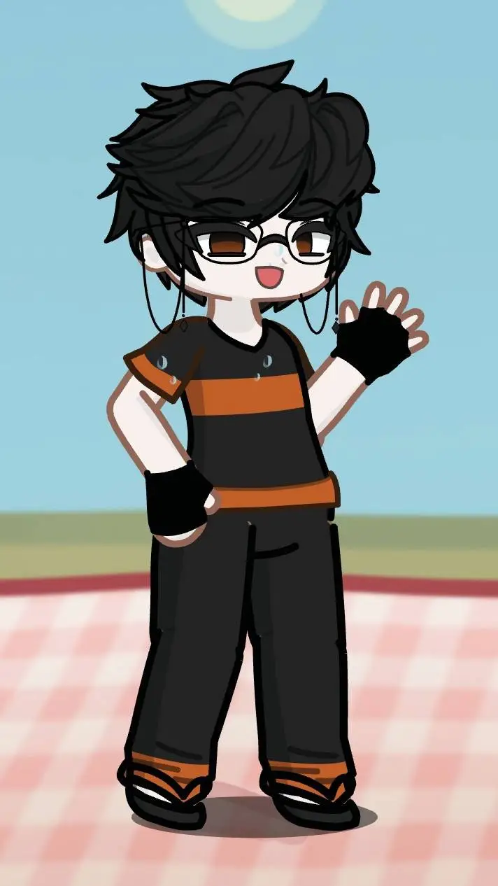 ai character: David Zisan background