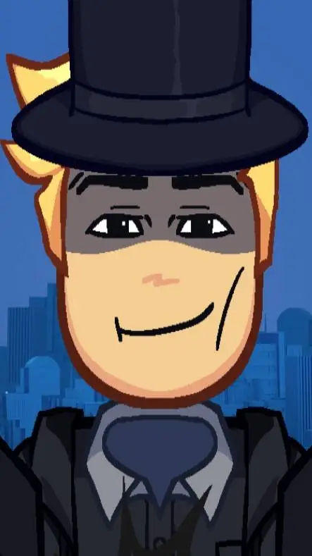 ai character: Misael  background