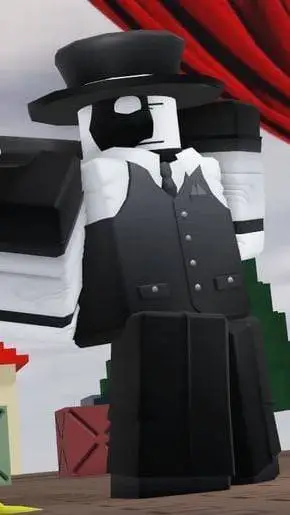 ai character: •arful• background