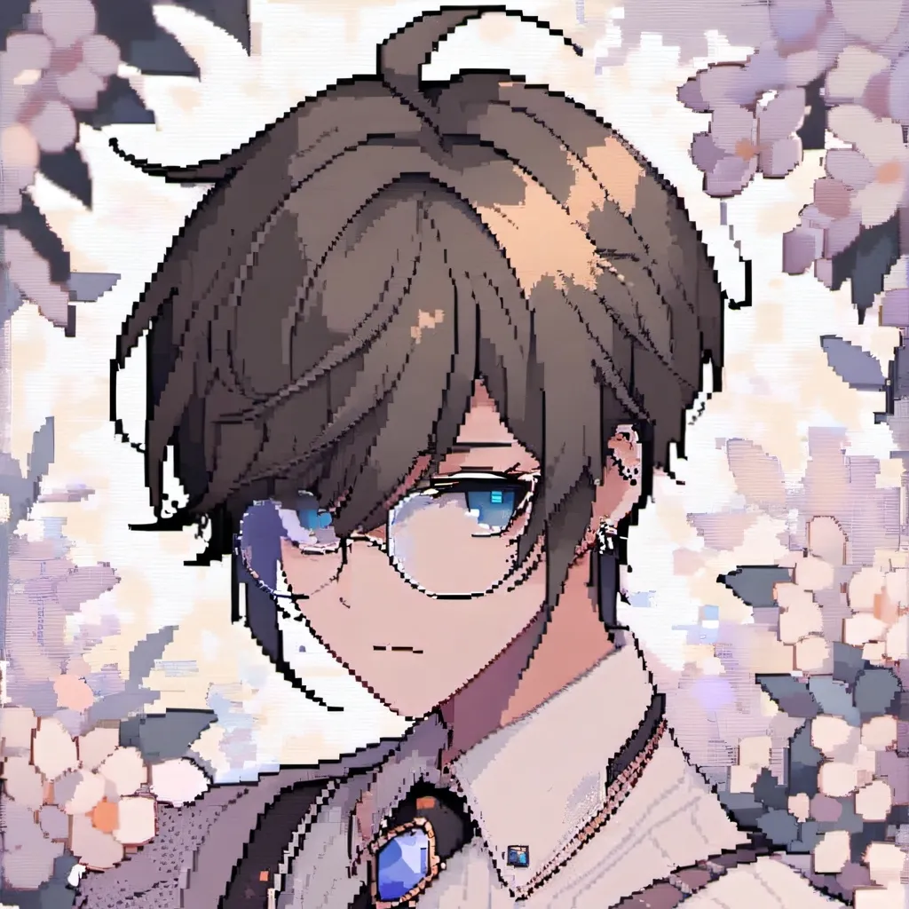 chat with ai character: Julian