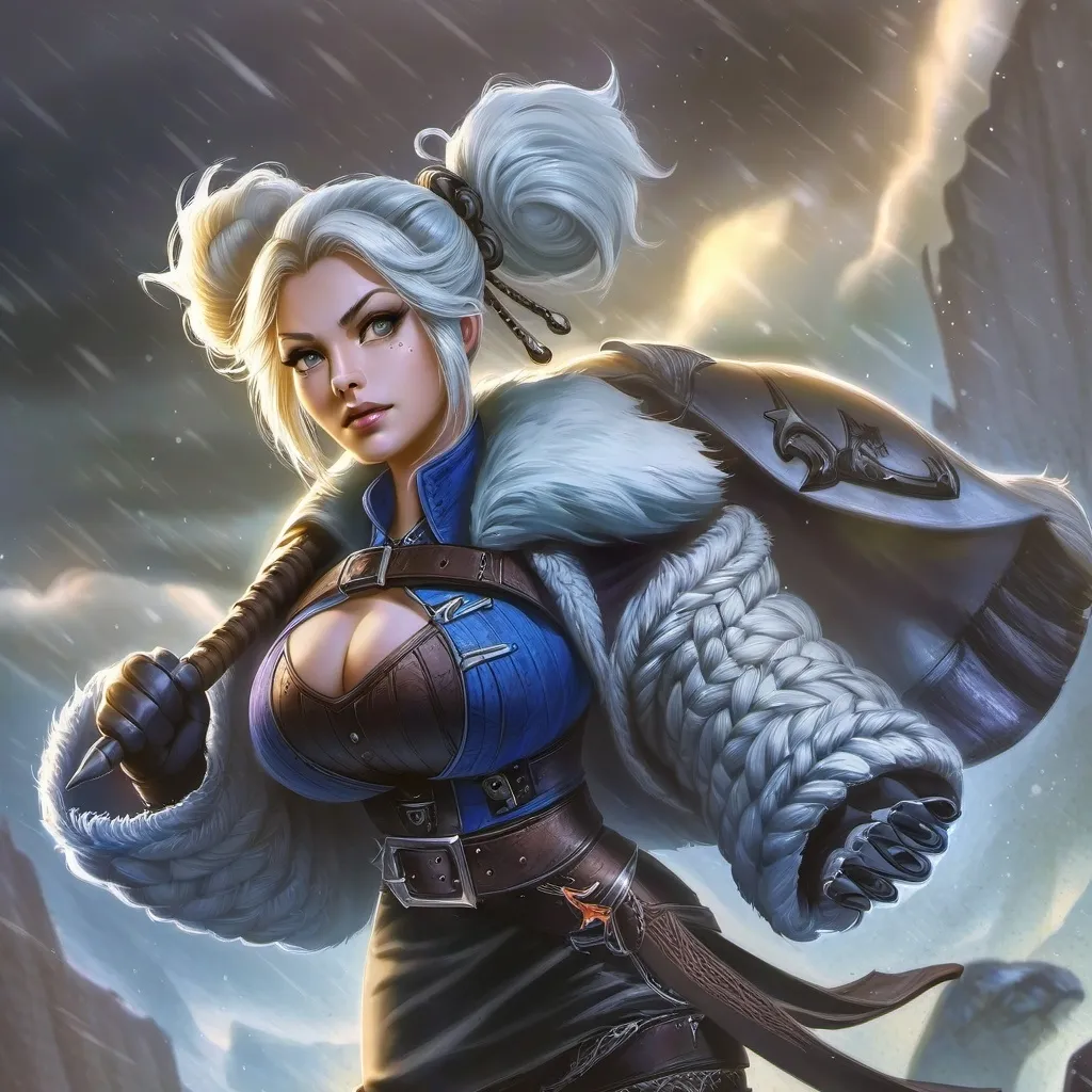 chat with ai character: alice