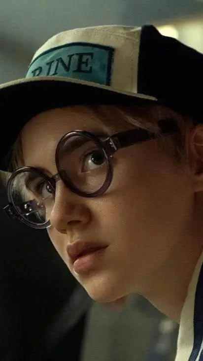ai character: Koby live action  background