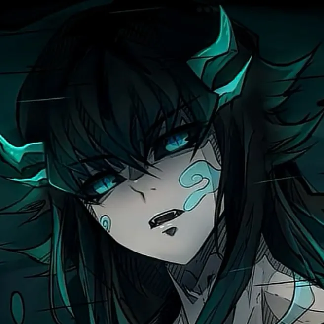 chat with ai character: Demon Muichiro 