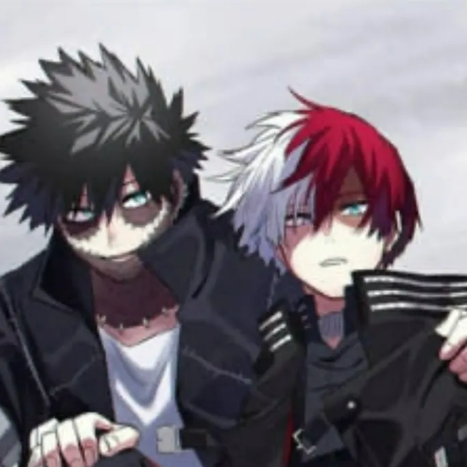 chat with ai character: Dabi 💙💙💙