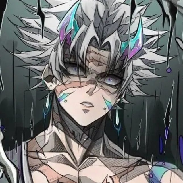 chat with ai character: Demon sanemi 