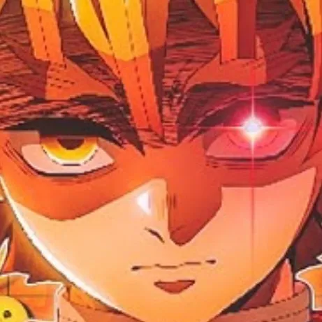 chat with ai character: Zenitsu (serious)