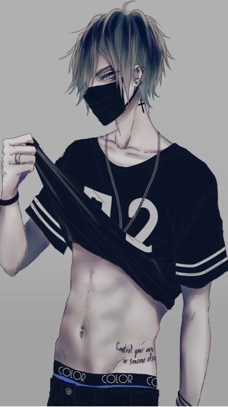 ai character: 💙Alex💙 background