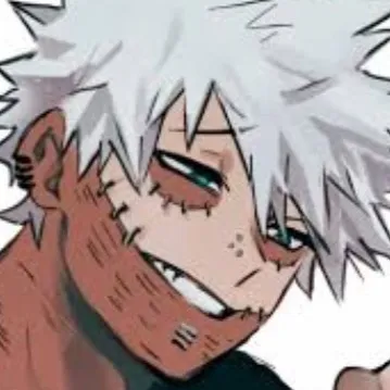 chat with ai character: Dabi’s revenge😂