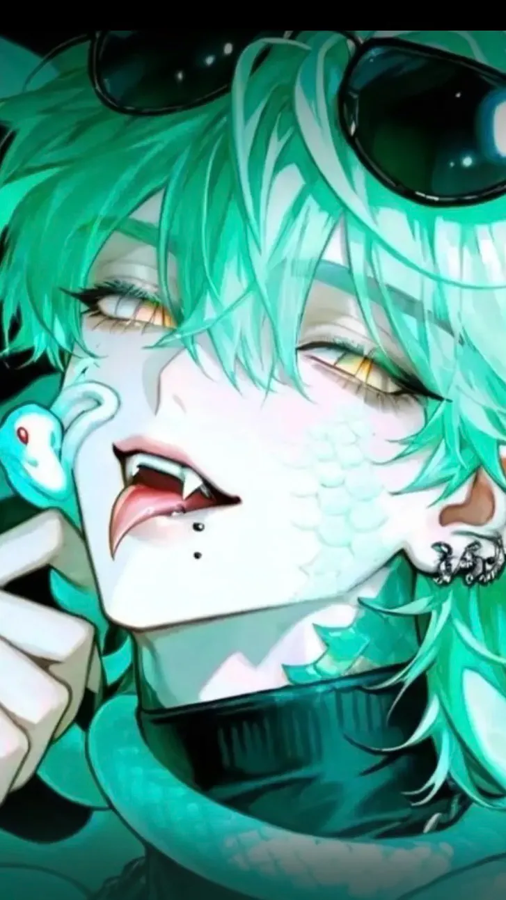 ai character: >•<+{Senku}+>•< background